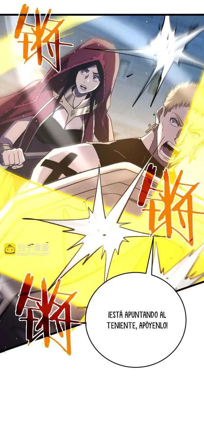  MIS HABILIDADES PASIVAS SON INVENCIBLES > Capitulo 69 > Page 471